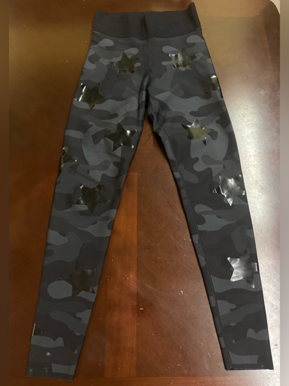 Ultracor Star Knockout Camo leggings